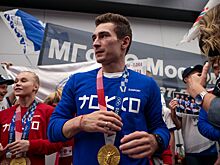 Олимпийский чемпион Белявский вошёл в состав президиума Федерации гимнастики России