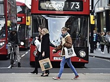 Инфляция в Британии оказалась на максимуме с сентября 2013 года