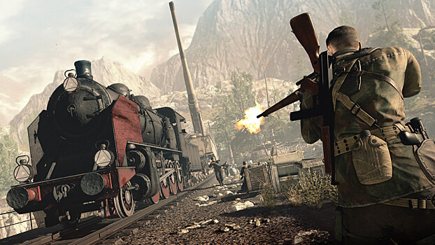 Sniper Elite&nbsp;4 улучшили для PS5 и Xbox Series