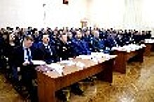 В УФСИН России по Тверской области подвели итоги деятельности за 2023 год
