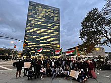 Посольство РФ: Российским гражданам в Хартуме ничего не угрожает