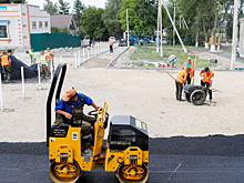 На Ставрополье работы по благоустройству завершили на 90%