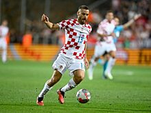Экс-игрок ЦСКА Влашич пропустит Евро-2024 из-за травмы