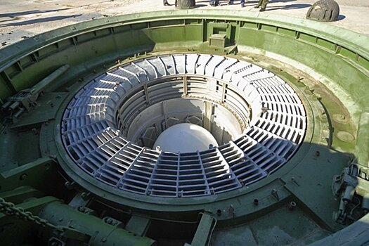 Под Астраханью испытают оружие на новых физических принципах