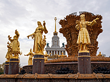 В столице приступили к работам по консервации фонтанов на зиму