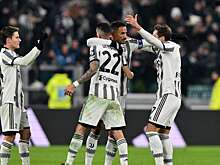 «Ювентус» спас трудный матч с «Аталантой», и «улетел» на 9-е место