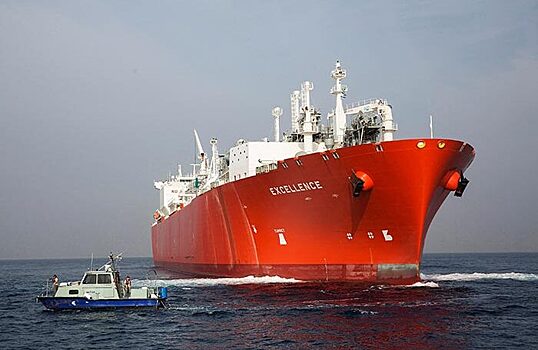 ЕС собирается увеличить поставки СПГ из Нигерии