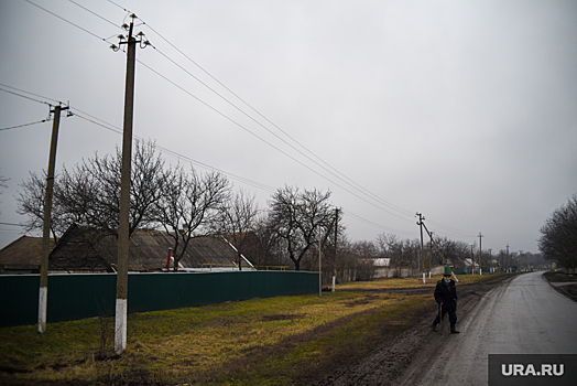 В ДНР планируют эвакуировать жителей населенного пункта
