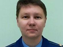 Юрий Чайка назначил нового прокурора Агрызского района