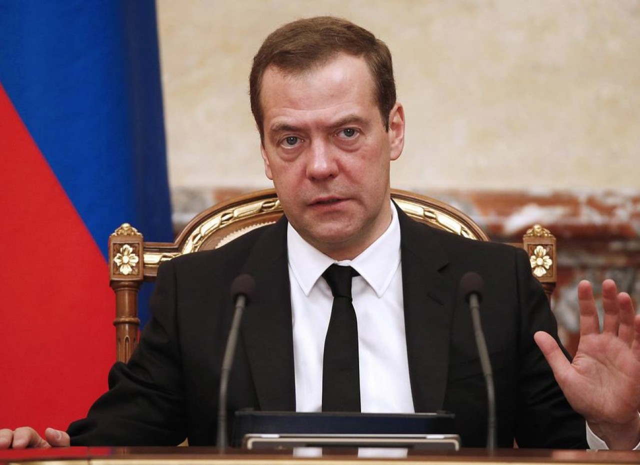 Медведев намекнул на ликвидацию Зеленского