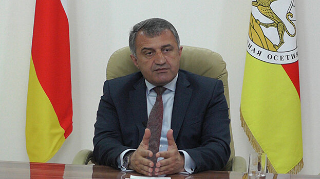 Президент Южной Осетии: награды всегда находят своих героев