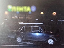 Под Волгоградом задержали похитителя автомобиля и лодочного мотора
