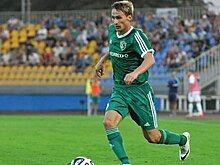 Украинского футболиста удивило желание жены сменить фамилию с Москаль на Пердута