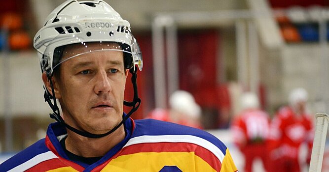 43-летний Губин о действующей карьере Ягра: «Наверное, он следит за формой, не позволяет себе лишнего. Может, и я в 52 выйду за «Химик» на полпериода»