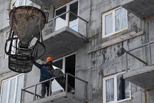 В Омске не могут продать около 3,5 тысяч квартир