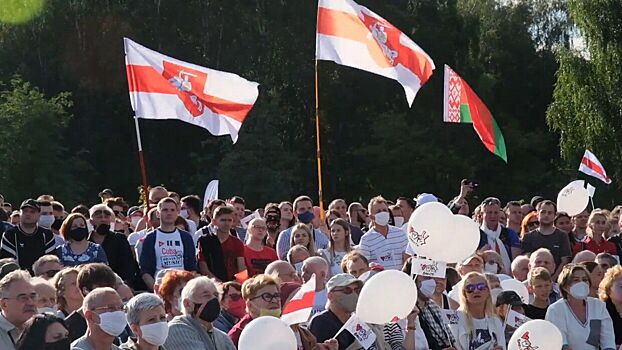 Протасевич назвал имена реальных координаторов протестов в Белоруссии