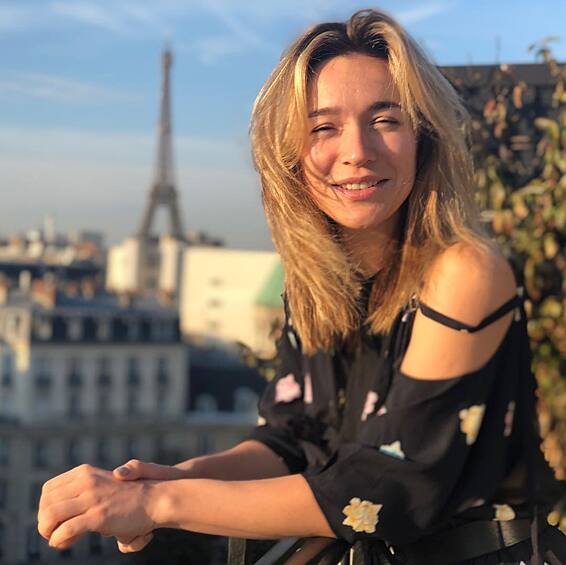 Анастасия Короткая	