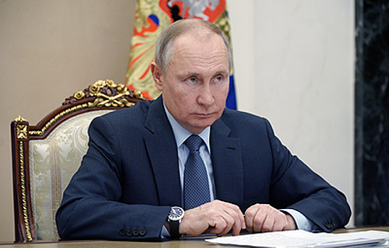Путин призвал следить за картельными сговорами