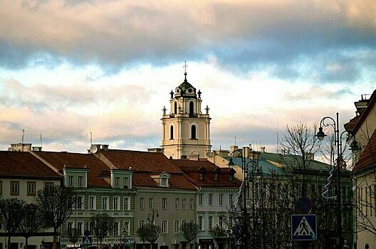 В Вильнюсе напали на российского дипломата