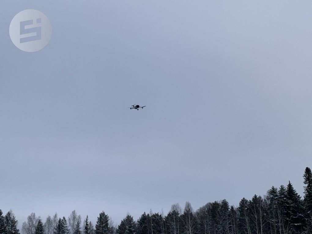 Одно из предприятий в Ижевске подверглось атаке беспилотников