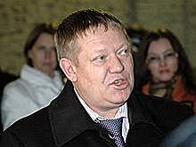 Мэрию потянуло к земле