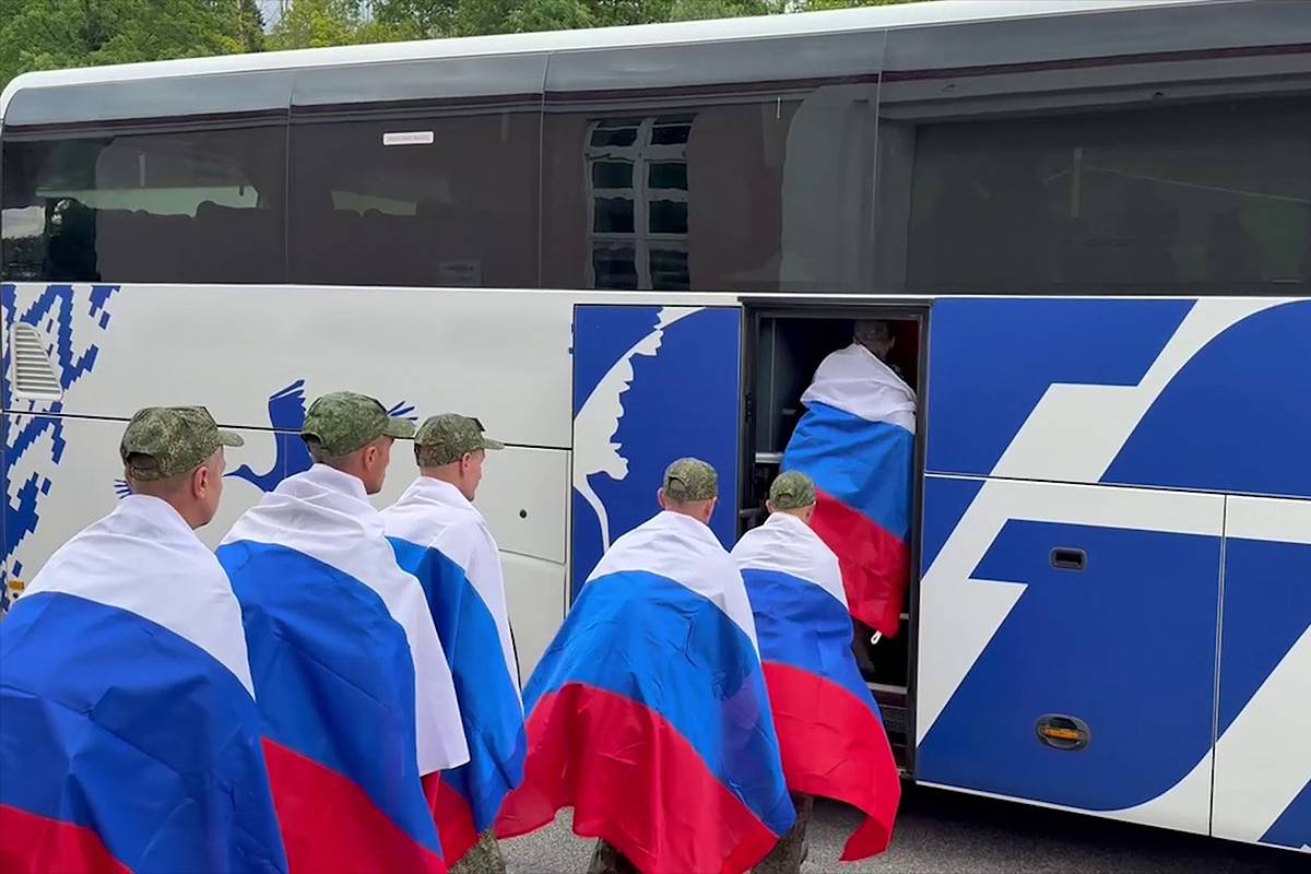 В России высказались о судьбе обменов пленными с Украиной при новом омбудсмене