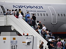 "Аэрофлот" вывезет россиян из Болгарии