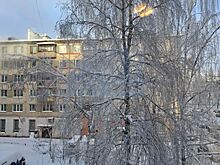 На Курганскую область обрушатся морозы до -34 градусов