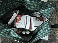 Таможенники пресекли в Сочи контрабанду лекарств