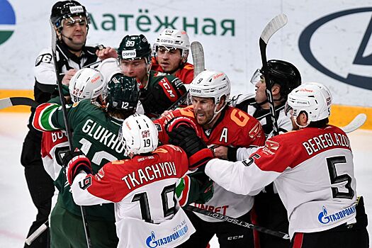 Какой будет серия «Ак Барс» — «Авангард» в финале Восточной конференции КХЛ, превью, разбор, мнение, прогноз