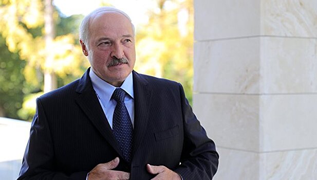 Лукашенко и Путин обсудили действия НАТО у границ Белоруссии