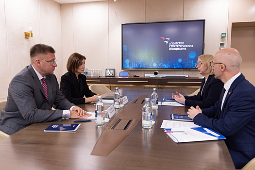 Губернатор НАО Ирина Гехт: При поддержке АСИ мы планируем развивать экономику округа, создавать новые рабочие места и повышать поступления в бюджет