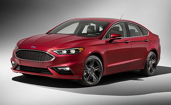Рестайлинга для Ford Fusion не будет