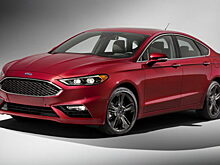 Рестайлинга для Ford Fusion не будет