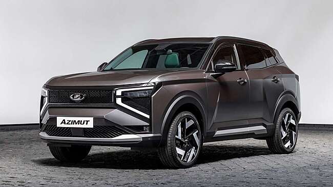 На АВТОВАЗе могут начать выпуск гибридного кроссовера Lada Azimut