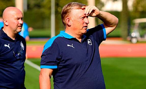 Осинькин об 1:2 с «Ахматом»: «Крылья» были близки к спасению игры. Нас очень раскрыл первый гол»