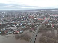 Паводок в Самарской области: за сутки 37 участков высохло, 25 — затопило