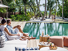 Майские праздники на курорте InterСontinental Maldives Maamunagau Resort