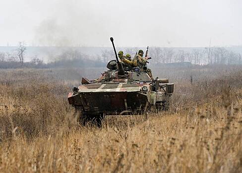 Российский танкист рассказал об угоне трофейной западной техники у ВСУ