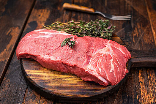 В Якутии появилась первая органическая конина