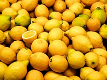 Удешевление лимонов объяснили тем, что в РФ стали больше верить врачам