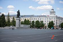 Памятник Ленину в Екатеринбурге начнут реконструировать в следующем году