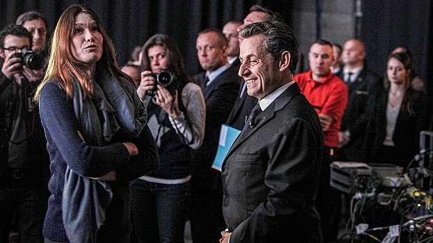 Адвокат Саркози намерен обжаловать приговор экс-президенту Франции