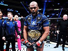 Джон Джонс, карьера в UFC, рекорды, величайший боец в истории ММА, последний бой Джонса, чемпион UFC в двух весовых категориях