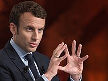 Макрон заявил, что уважает Путина