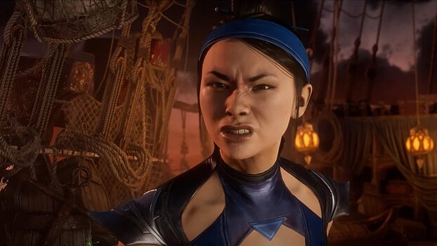 Разработчики Mortal Kombat опубликовали трейлер, в котором Терминатор сразился с Робокопом