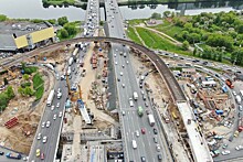 Новая дорога улучшит транспортную инфраструктуру Щербинки