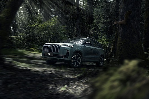 У кроссовера Belgee X50 появится конкурент от марки Jaecoo