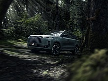 У кроссовера Belgee X50 появится конкурент от марки Jaecoo