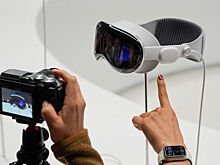 Шлем Apple Vision Pro 2 уже поступил в производство